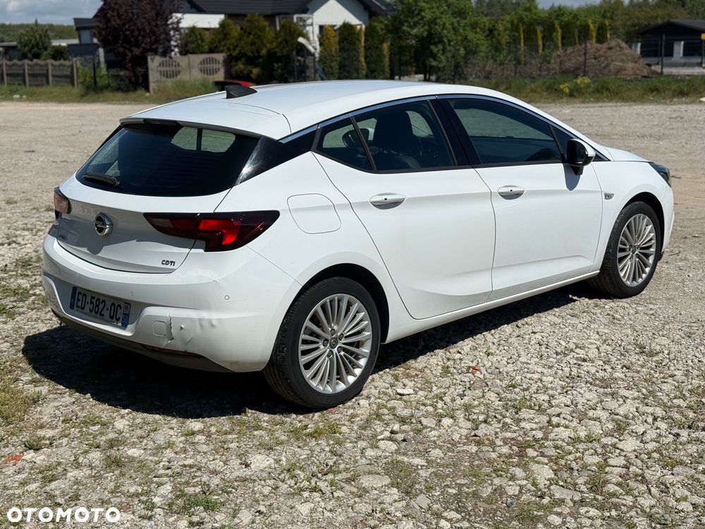 Opel Astra 1.6 CDTI Start/Stop Active - 5