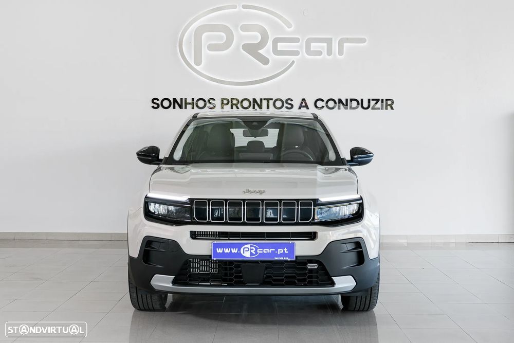 Jeep Avenger 1.2 GSE T3 Altitude - 10