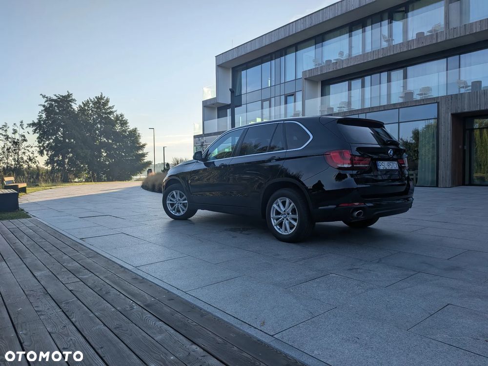 BMW X5 sDrive25d - 3