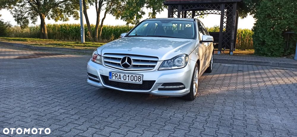 Mercedes-Benz Klasa C 180 T CDI DPF (BlueEFFICIENCY) Avantgarde - 14