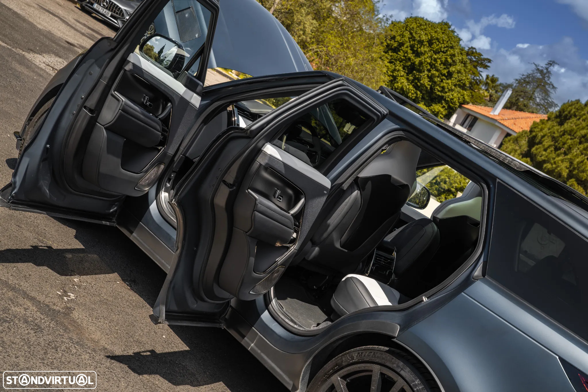 Land Rover Range Rover Sport 4.4 P635 SV Edition Two - 25