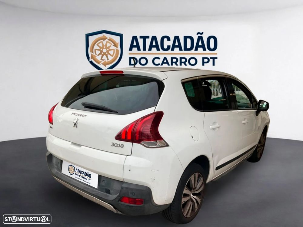 Peugeot 3008 - 4