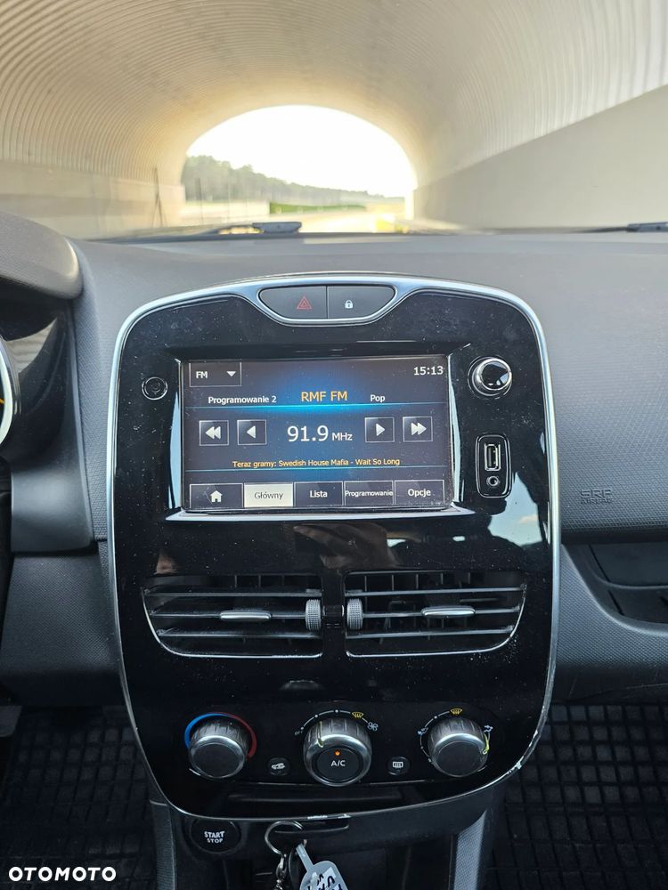 Renault Clio 1.5 dCi Alize - 11