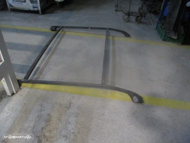 Barra De Tejadilho Bart289 LAND ROVER DISCOVERY 300 1995 2.5 TDI 0P ESQ E DRT - 4