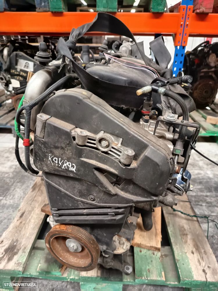 Motor Dacia Sandero 1.5 DCI 2015 Ref: K9K 892 - 1