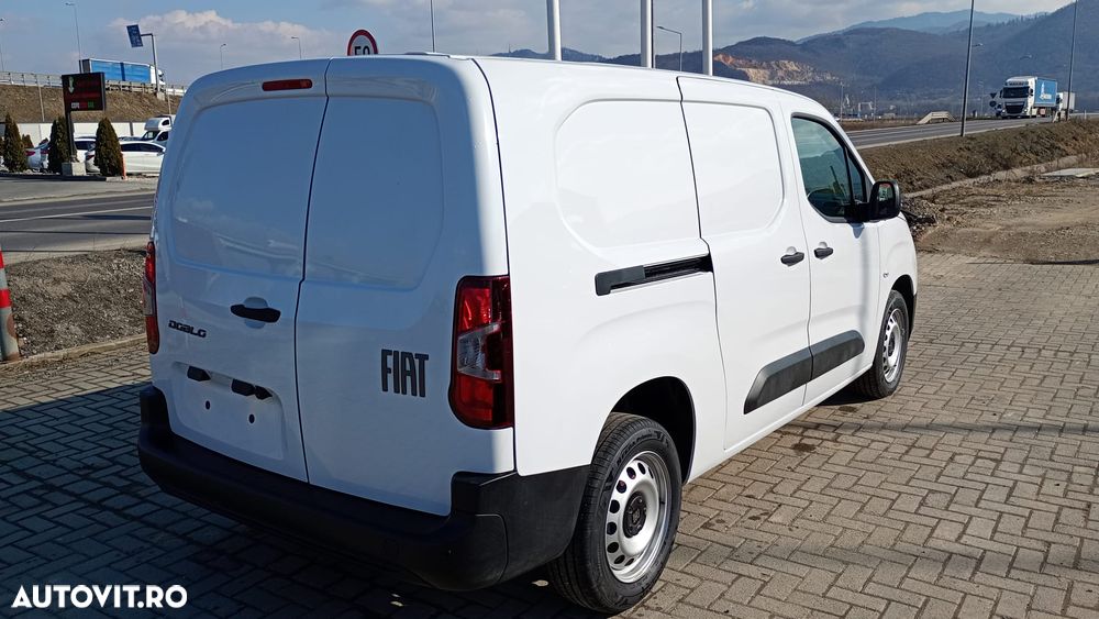 Fiat Doblo L2 - 6