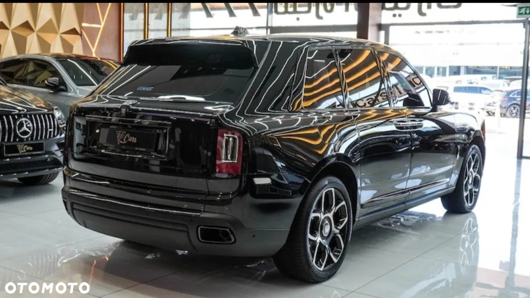 Rolls-Royce Cullinan Black Badge - 15