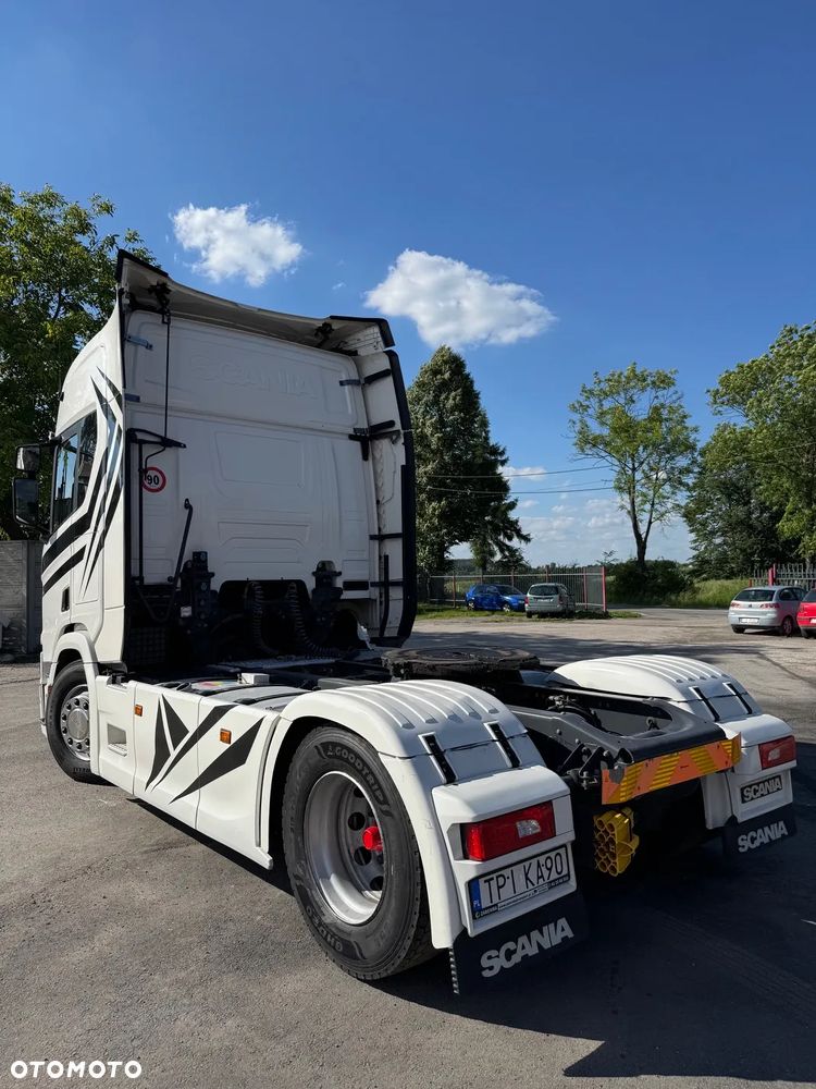 Scania R450 - 10