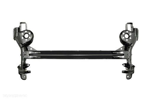 HYUNDAI GETZ  TB 1.1 1.3 1.4i 1.5 1.6 1.5 CRDI 01- Belka rama sanki kołyska trawers tył tylna - 2