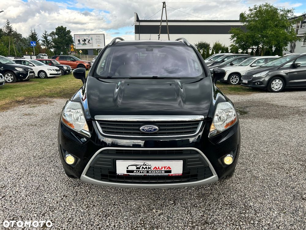 Ford Kuga 2.0 TDCi 4x4 Titanium - 14