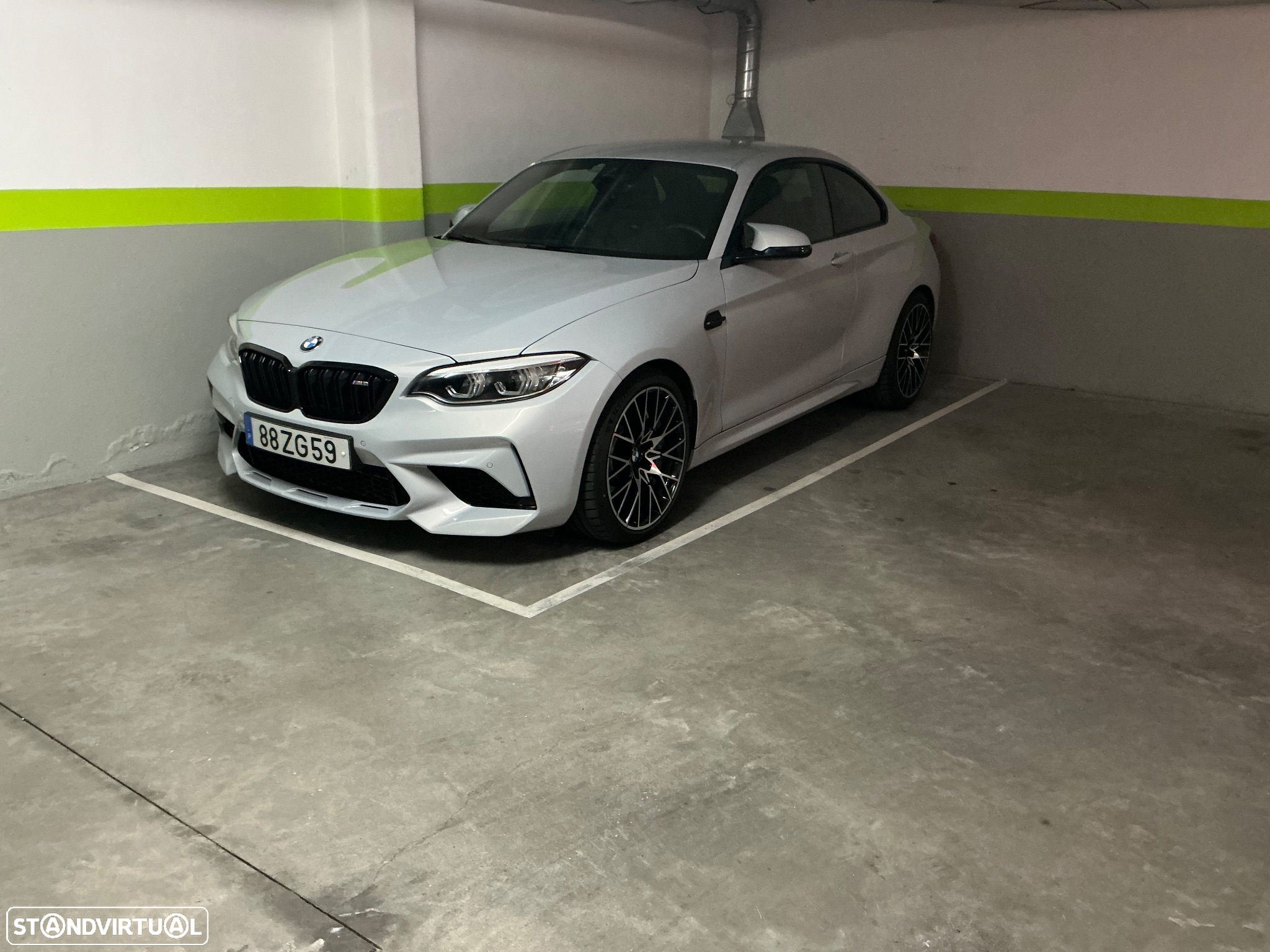 BMW M2 Competition Auto - 14
