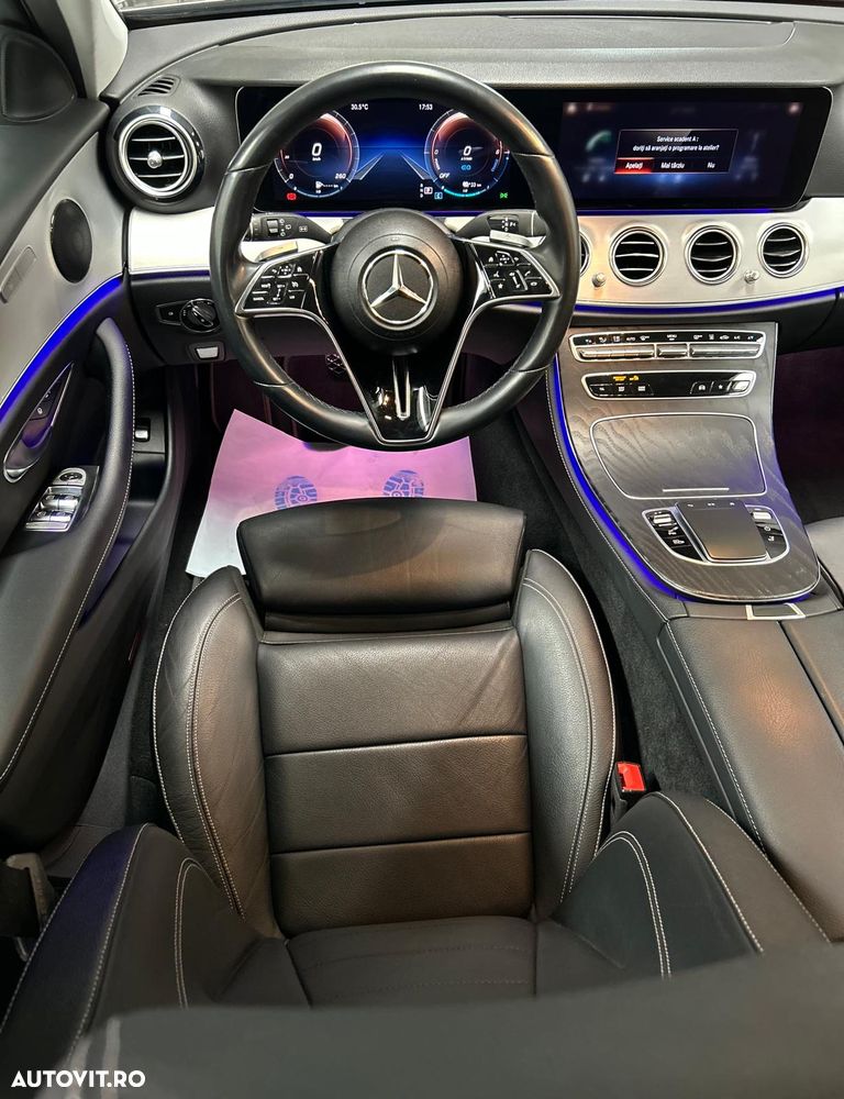 Mercedes-Benz E - 7