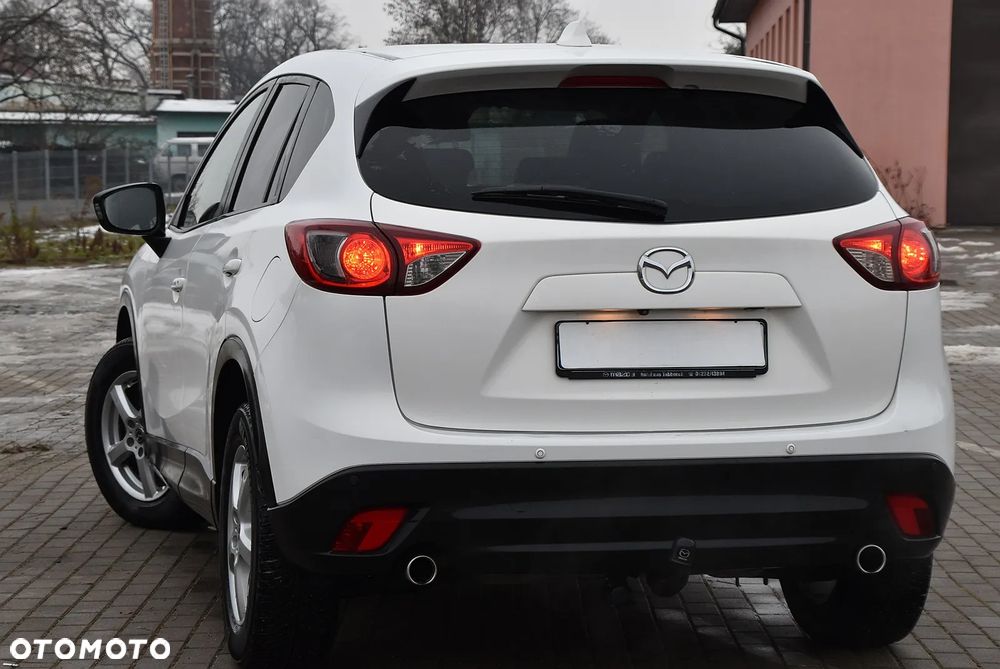 Mazda CX-5 - 5