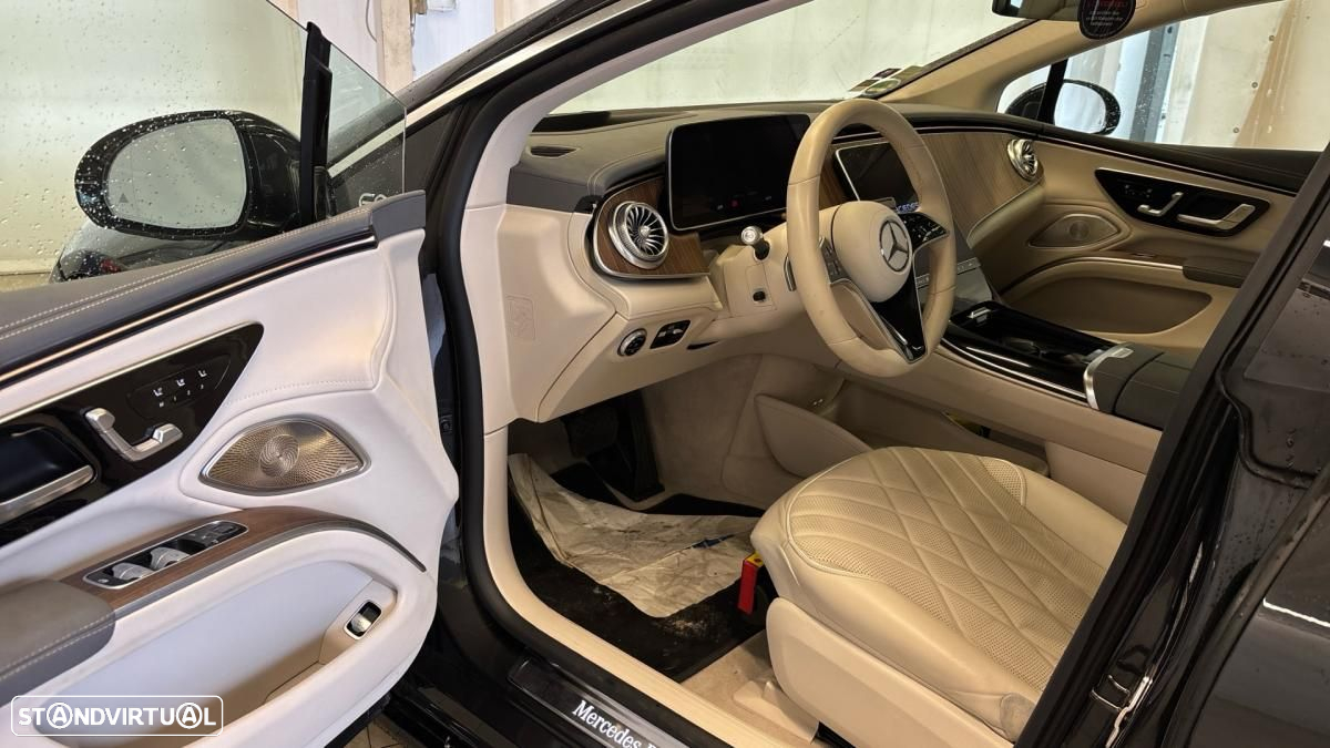 Mercedes-Benz EQS 450+ Electric Art - 5