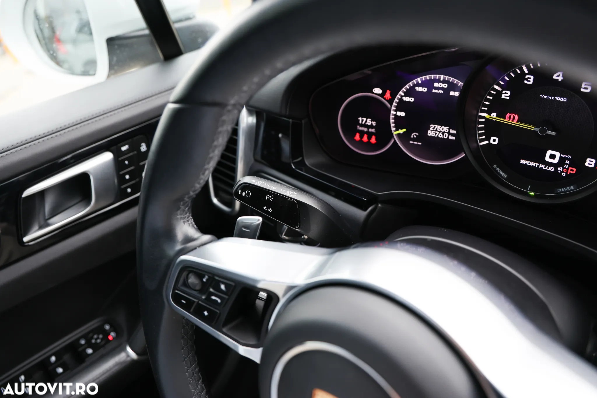 Porsche Cayenne E-Hybrid Tiptronic S Platinum Edition - 23