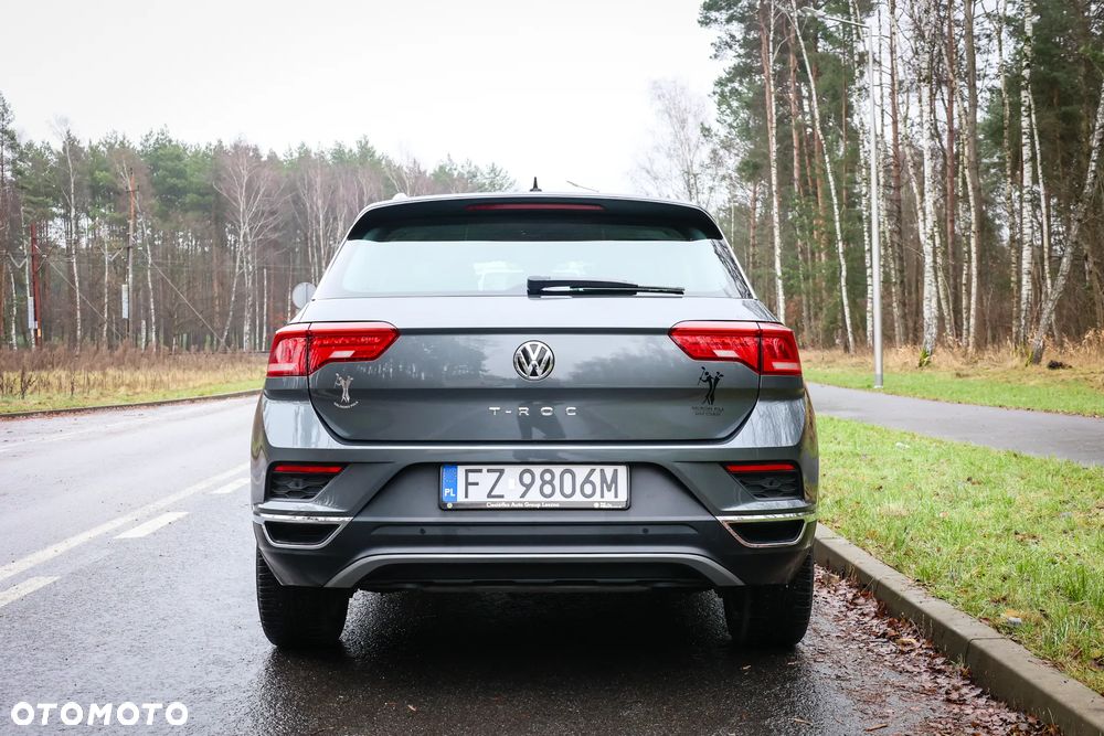 Volkswagen T-Roc 1.5 TSI ACT Advance DSG - 4