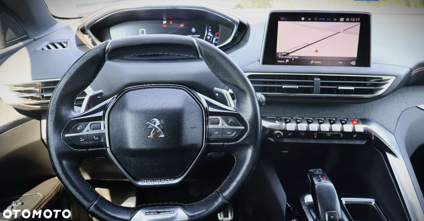 Peugeot 5008 1.6 THP Allure S&S EAT6 - 12