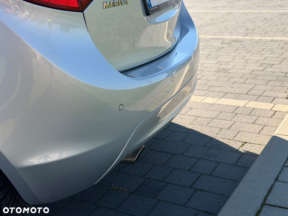 Opel Meriva 1.4 150 Jahre - 23