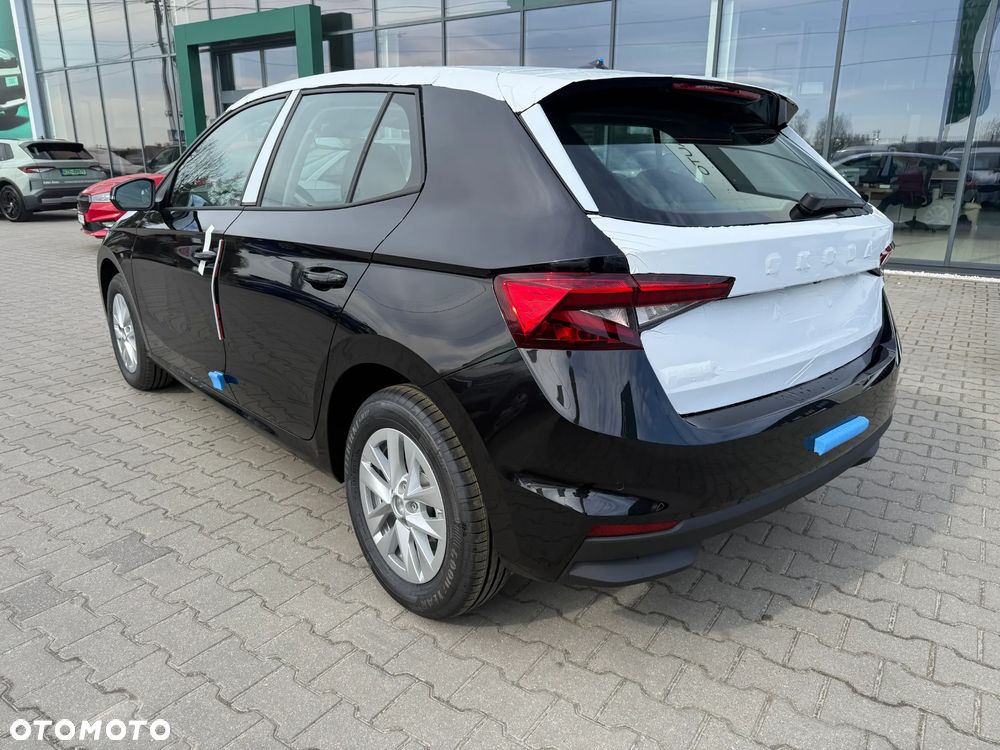 Skoda Fabia 1.0 TSI Drive DSG - 6