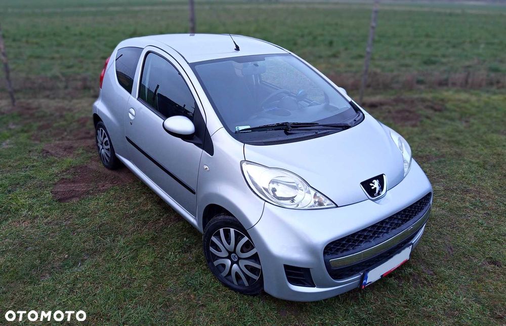 Peugeot 107 - 2