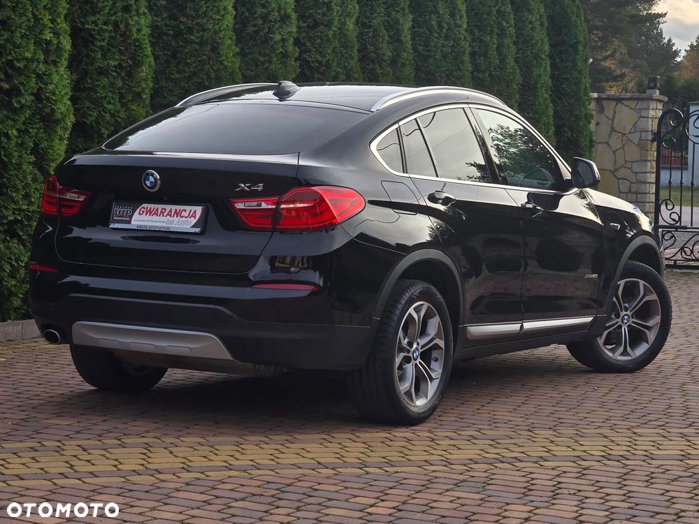 BMW X4 xDrive20i xLine - 2