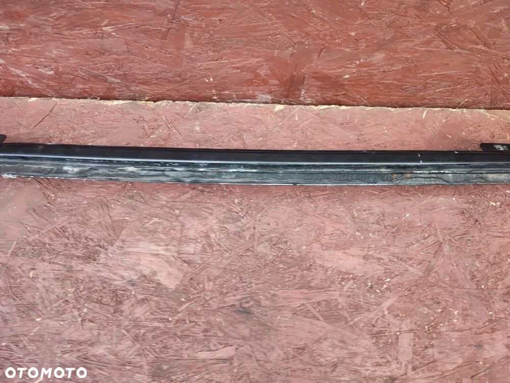 BMW E36 CABRIO ORYGINALNA RAMKA SZYBY PRZÓD / SŁUPKI "A" + ZAMKI DACHU PÓŁ-AUTOMAT. O NR: 1 977 607 OEM.  W BARDZO DOBRYM STANIE, BEZ RDZY - 6