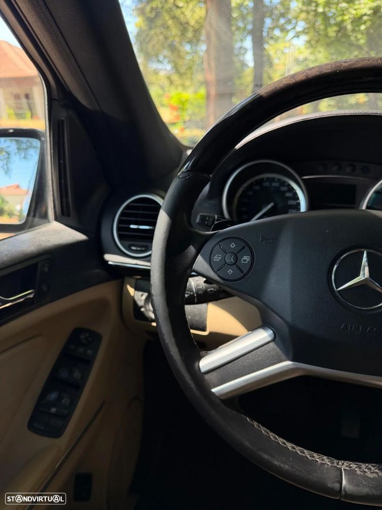 Mercedes-Benz GL 350 CDI BlueEfficiency - 49