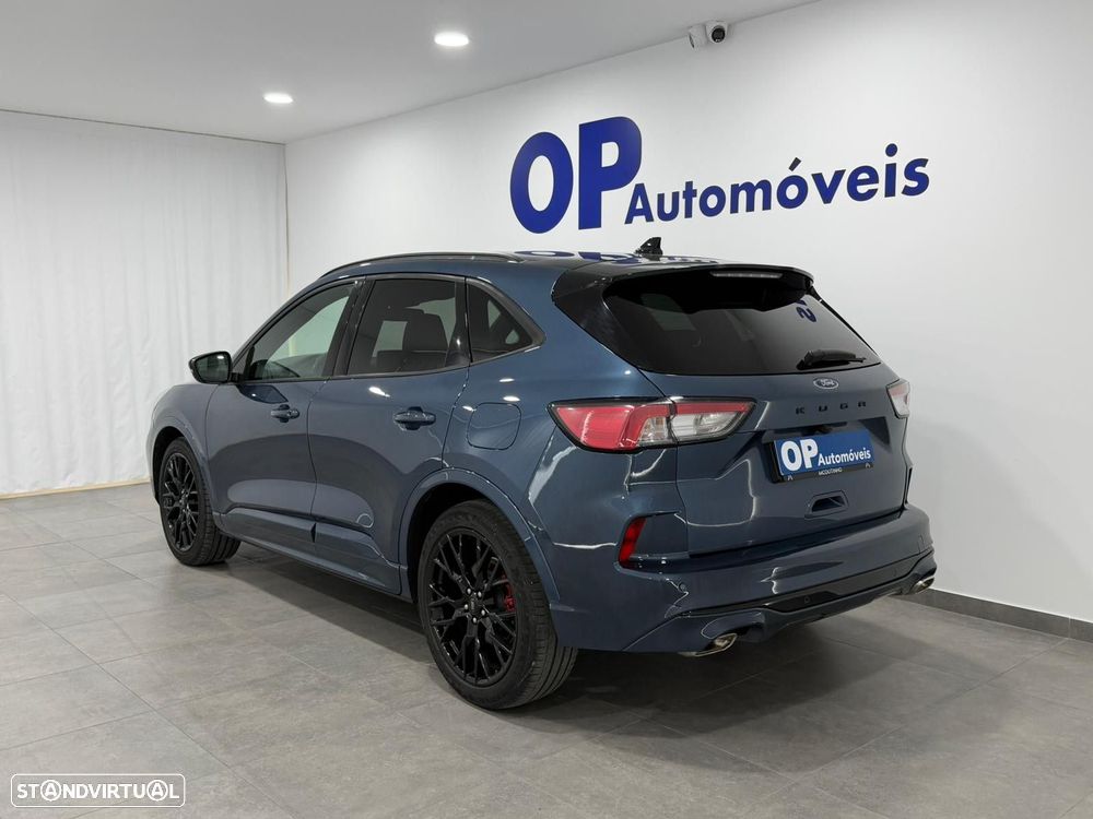 Ford Kuga 1.5 EcoBoost ST-Line X - 4