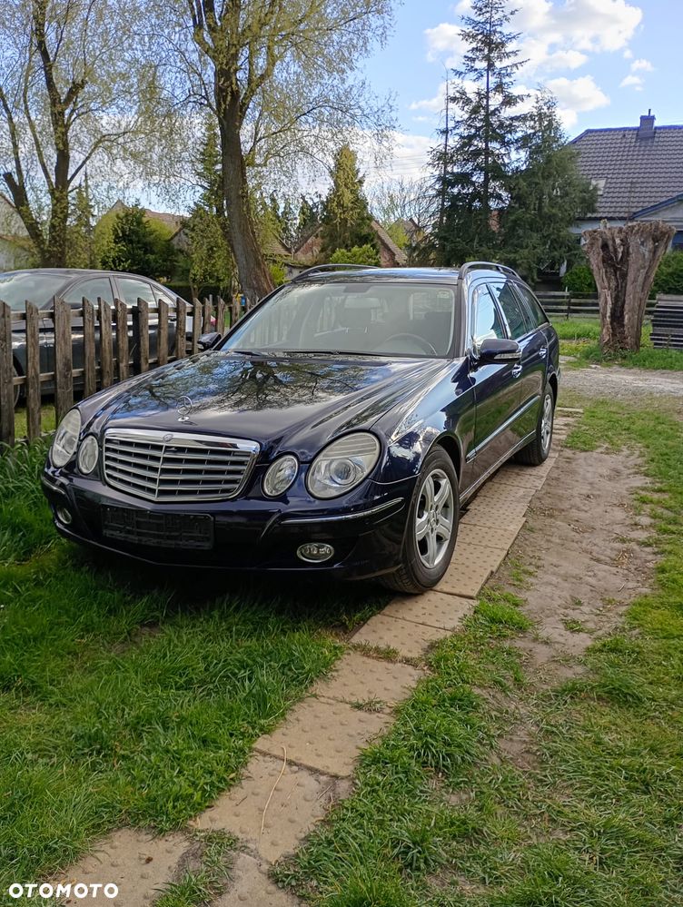 Mercedes-Benz Klasa E 200 Kompressor Classic - 7