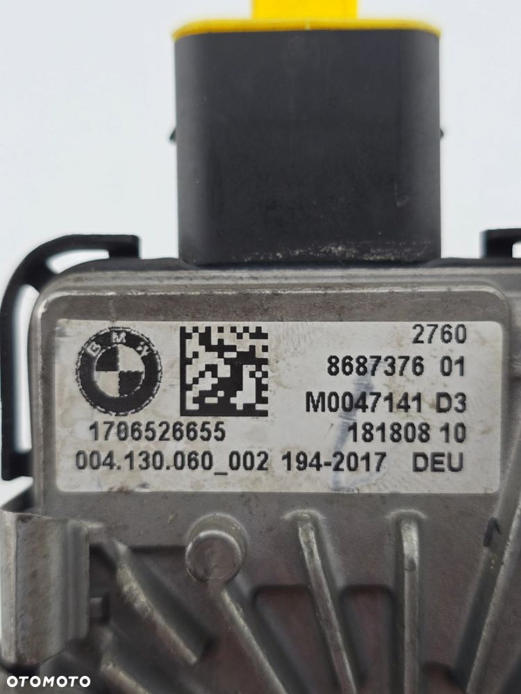 NOWY ORYGINALNY Sterownik Moduł reduktora X-drive BMW X3 G11 G30 8687376 - 6