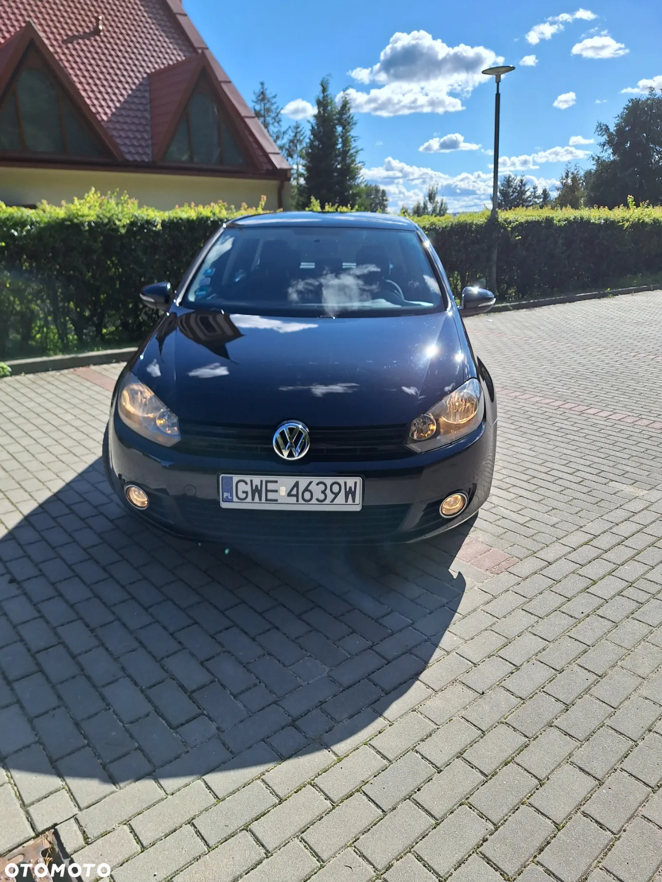 Volkswagen Golf 1.4 Comfortline - 7