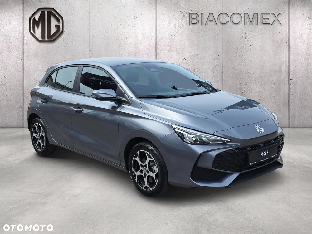 MG MG3 1.5 HEV+ Exclusive - 2