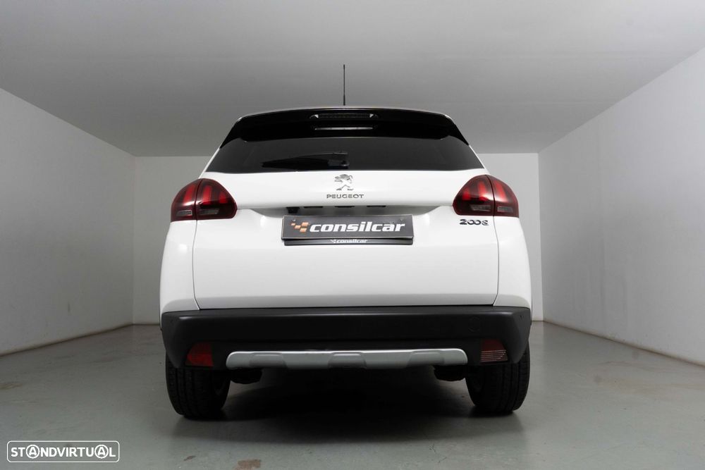 Peugeot 2008 1.2 PureTech Crossway EAT6 - 4