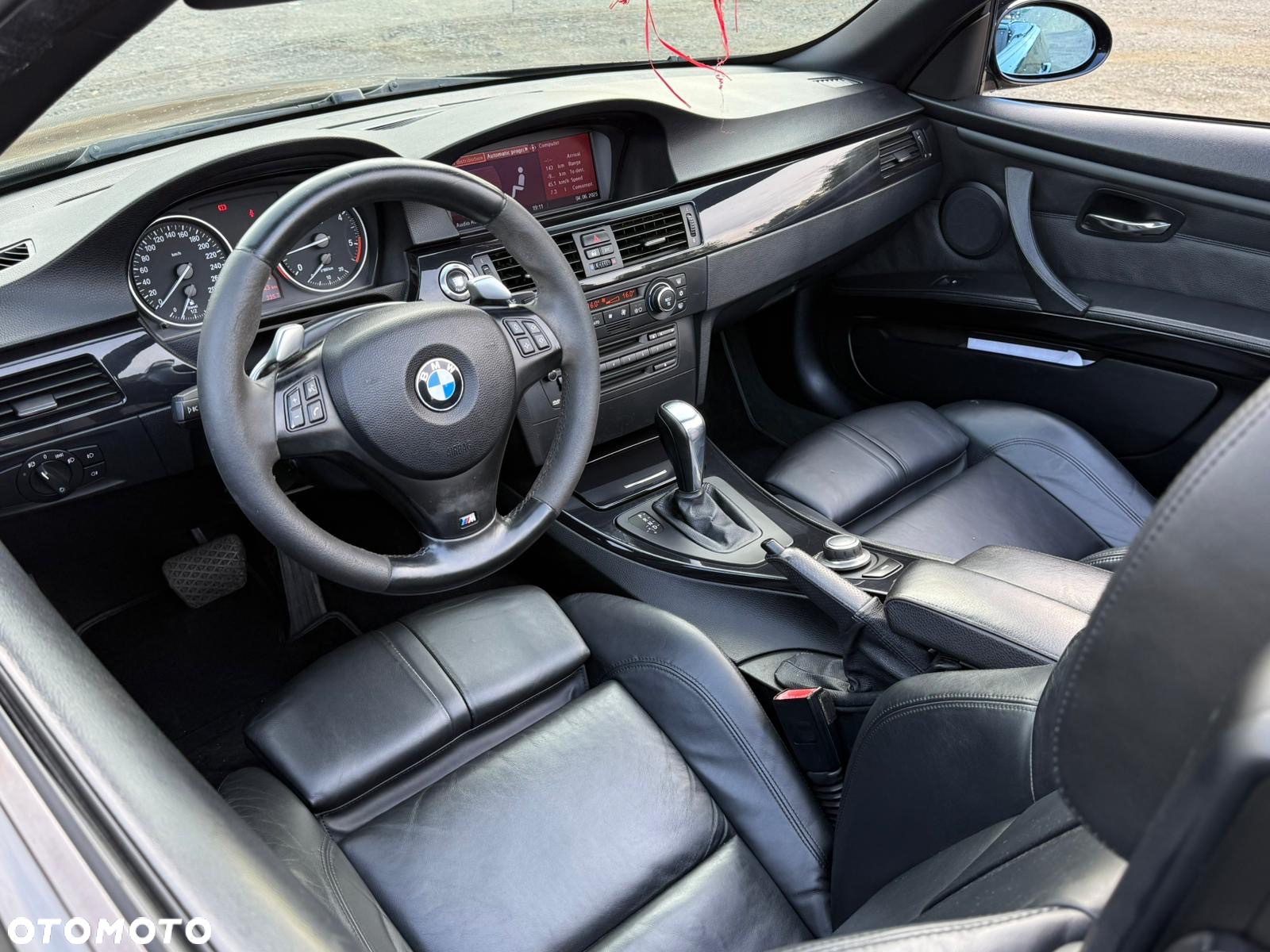 BMW Seria 3 330d DPF Cabrio - 20