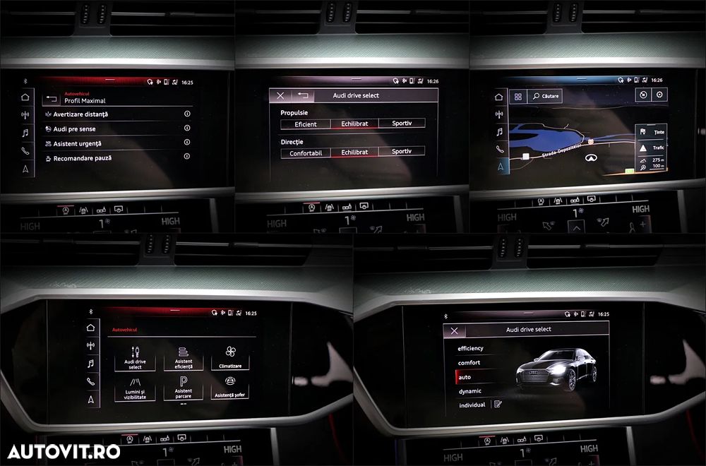 Audi A6 2.0 45 TFSI S tronic Sport - 8