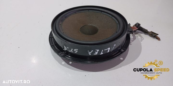 Boxa stanga fata 1P0035411 Seat Altea 1 XL [2006 - 2009] - 1