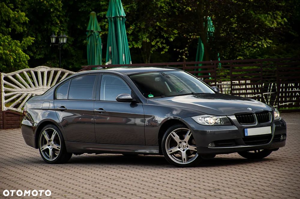 BMW Seria 3 318i Edition Sport - 23