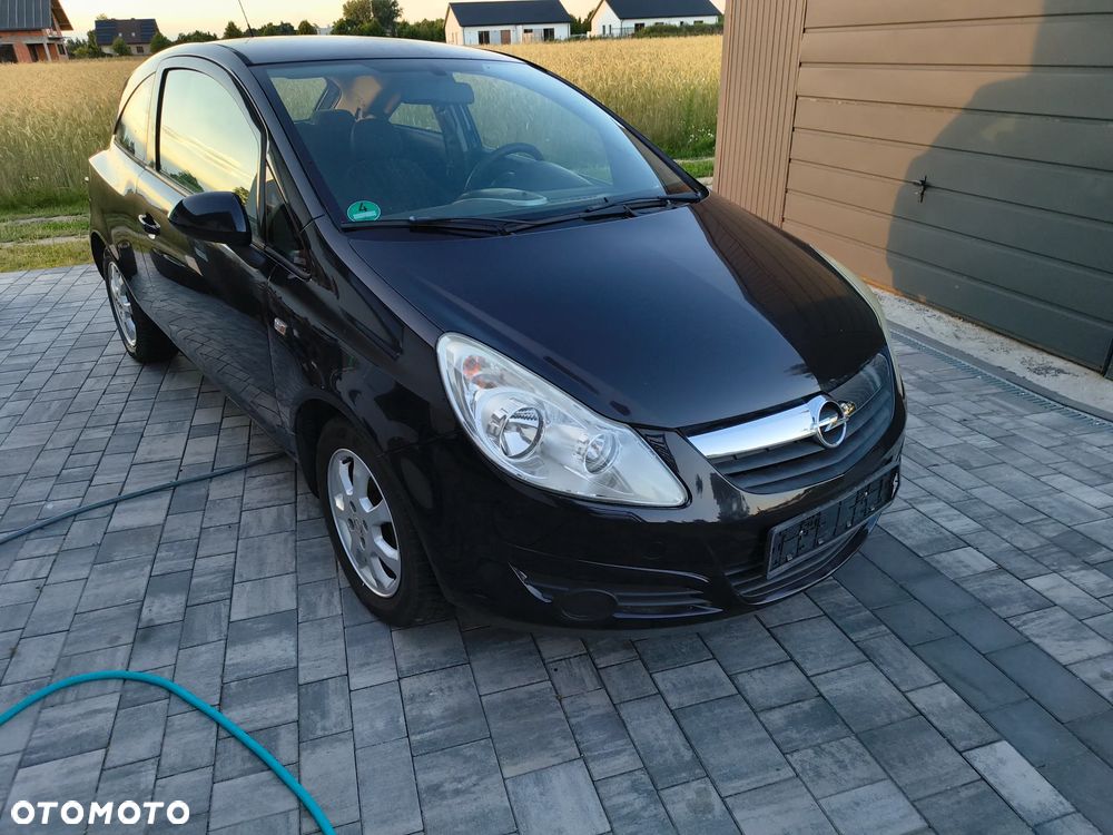 Opel Corsa 1.0 12V Edition / Active - 14
