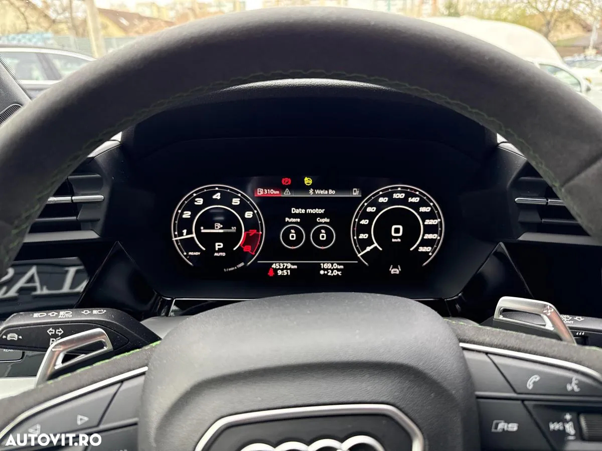 Audi RS3 TFSI quattro S tronic - 21