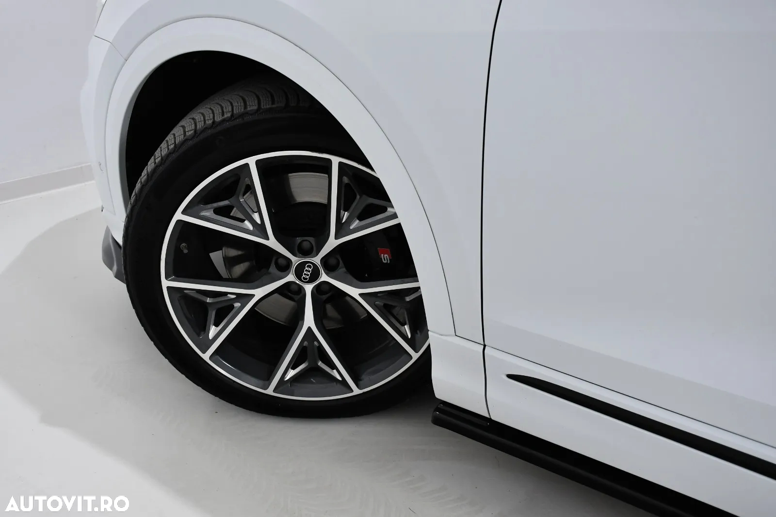 Audi SQ8 TDI quattro tiptronic - 37