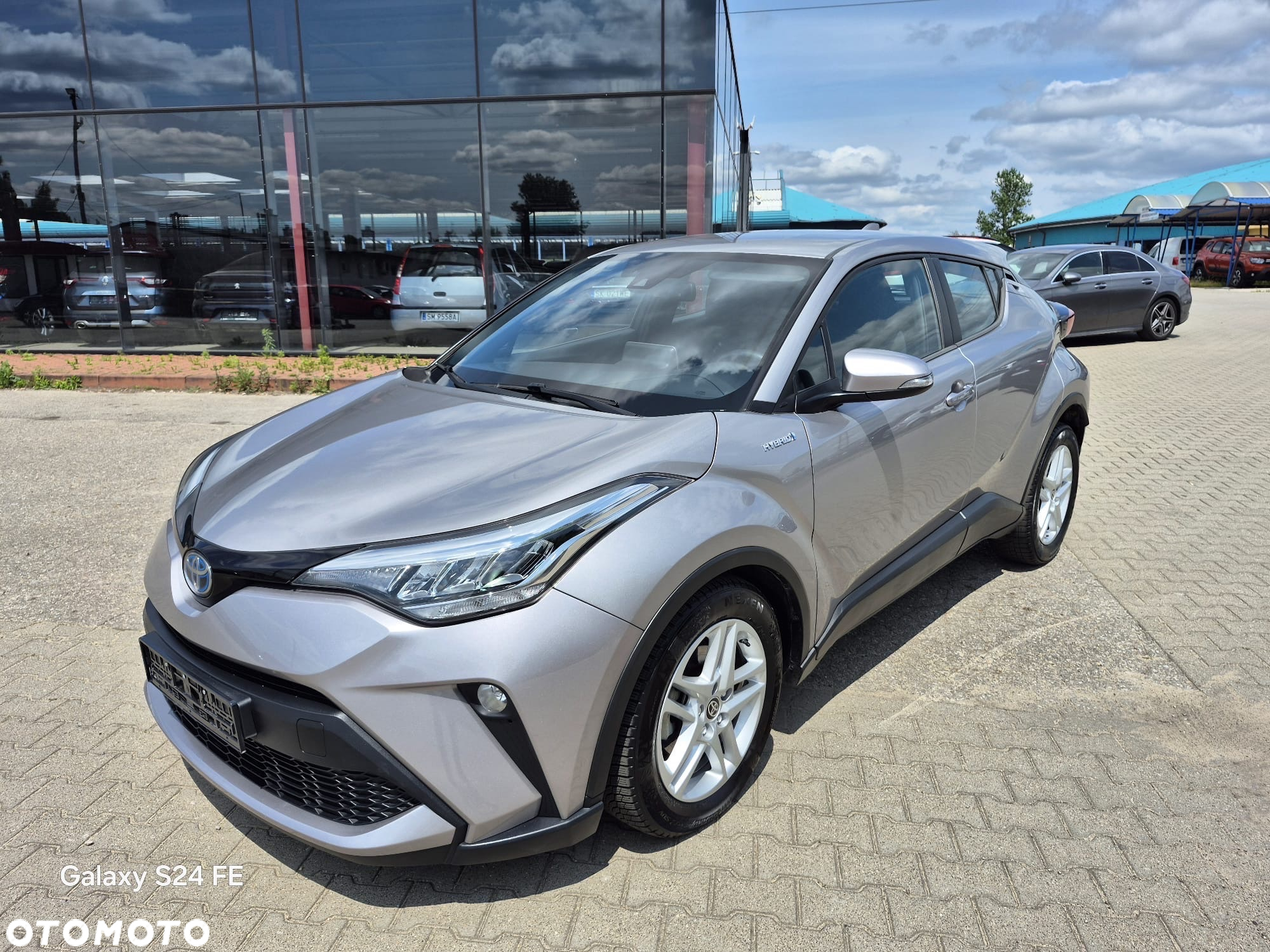 Toyota C-HR - 17