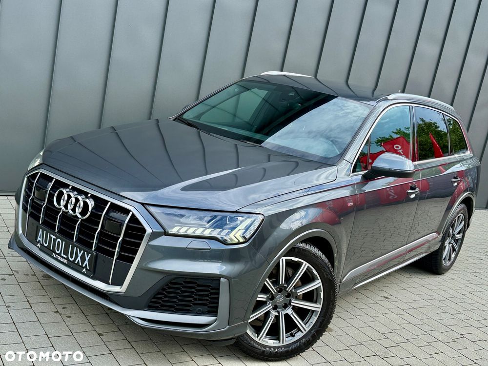 Audi Q7 50 TDI mHEV Quattro Tiptr - 6