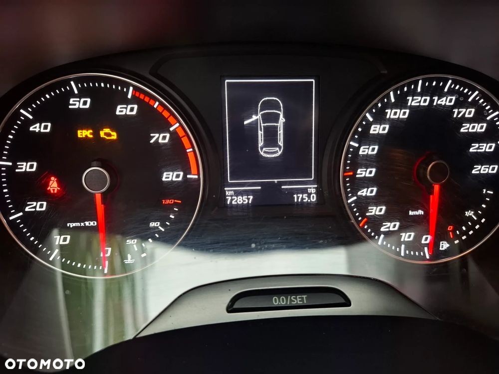 Seat Leon 1.4 EcoTSI FR S&S - 6