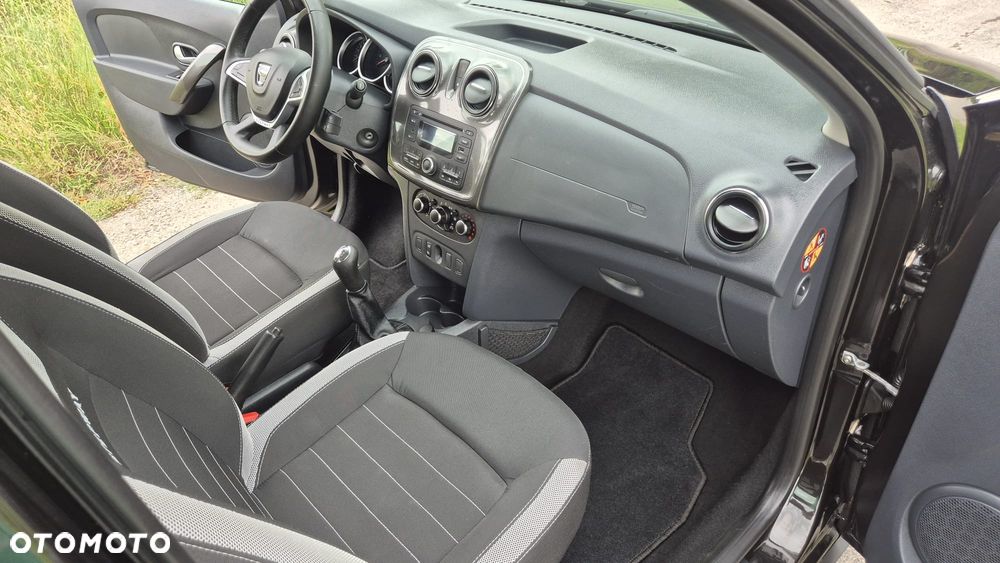 Dacia Sandero 0.9 TCe SL Blackline - 9