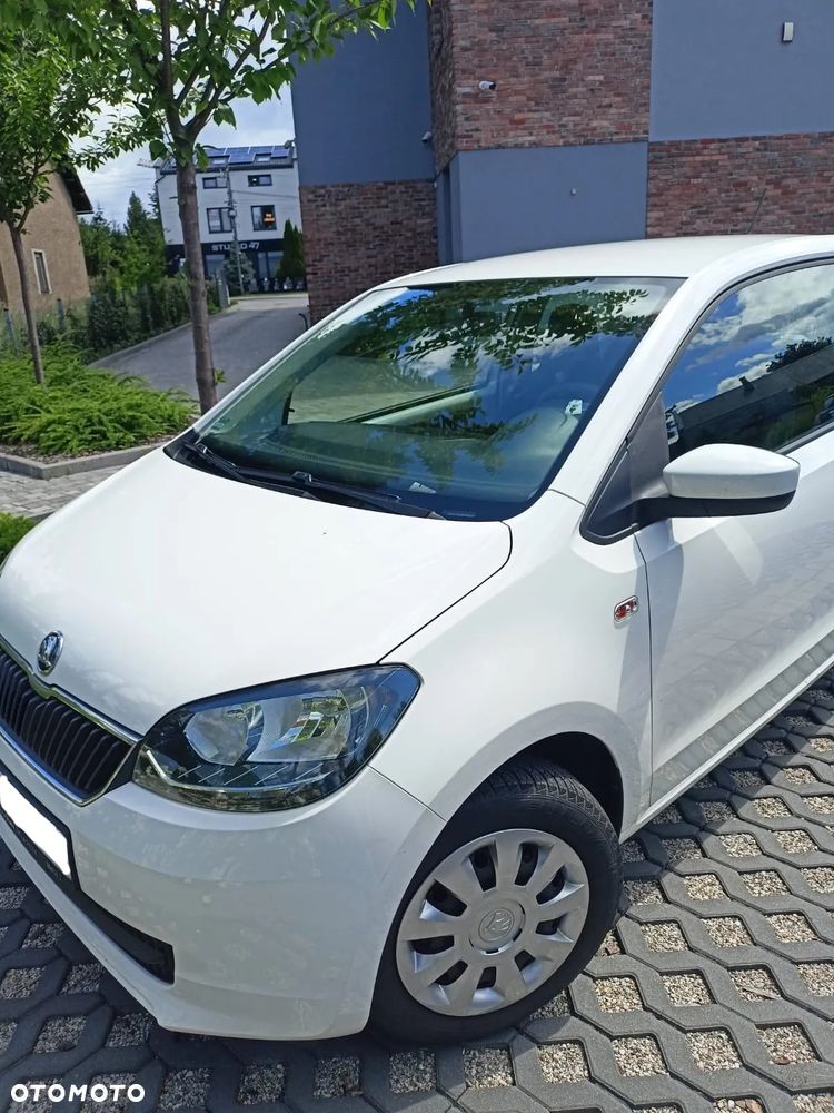 Skoda Citigo 1.0 Ambition - 3
