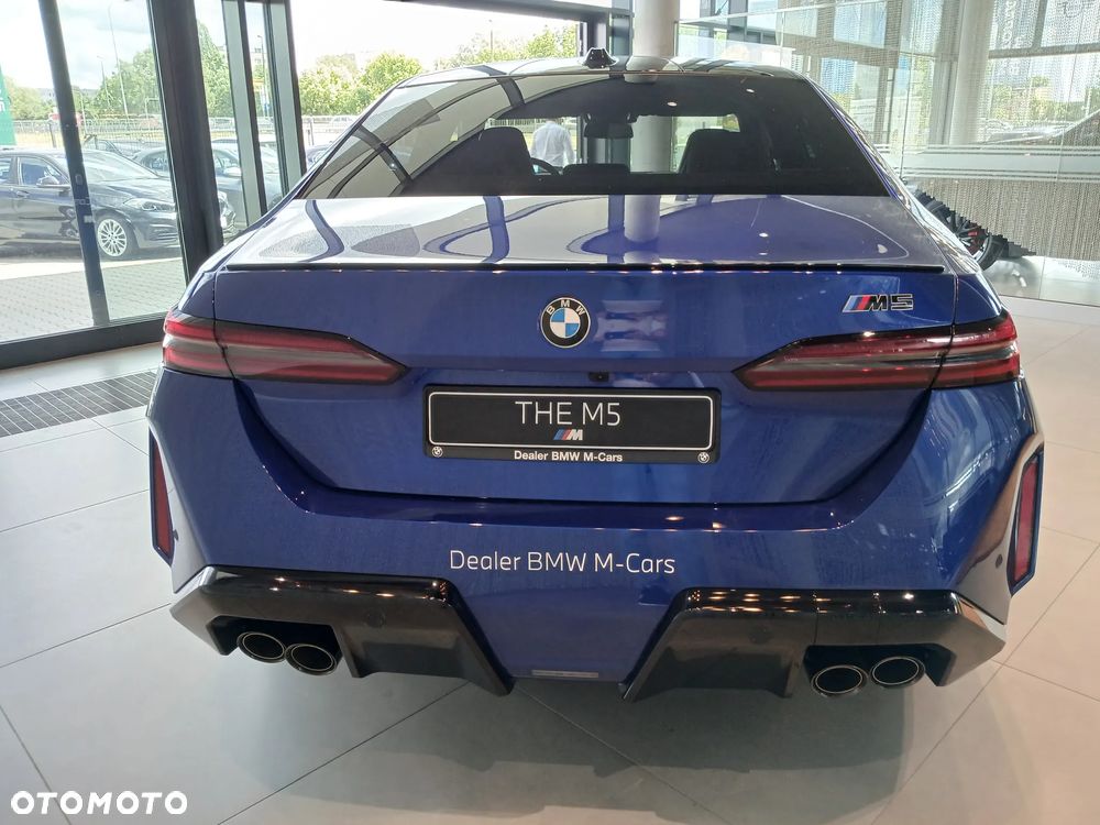 BMW M5 - 12