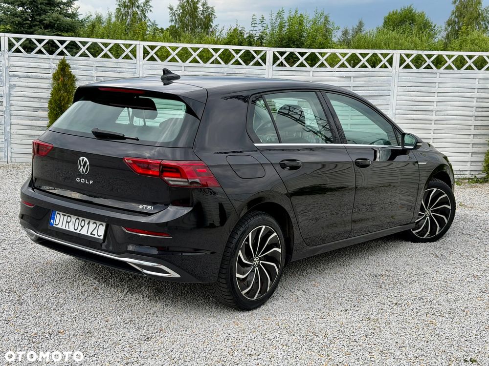 Volkswagen Golf 1.5 eTSI EVO Style DSG - 3