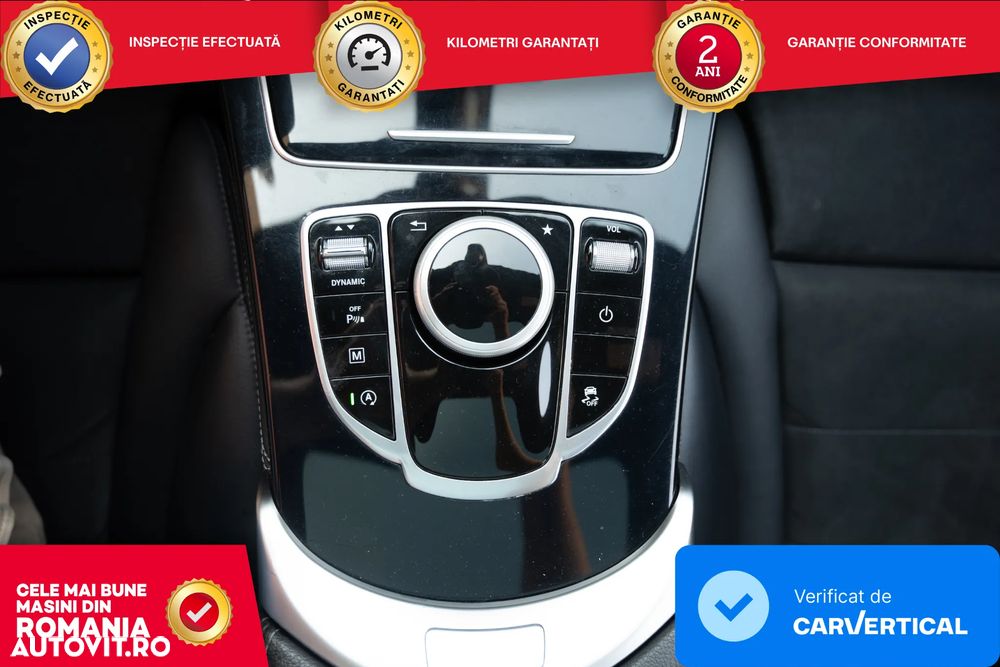 Mercedes-Benz GLC 220 d 4Matic 9G-TRONIC AMG Line - 18