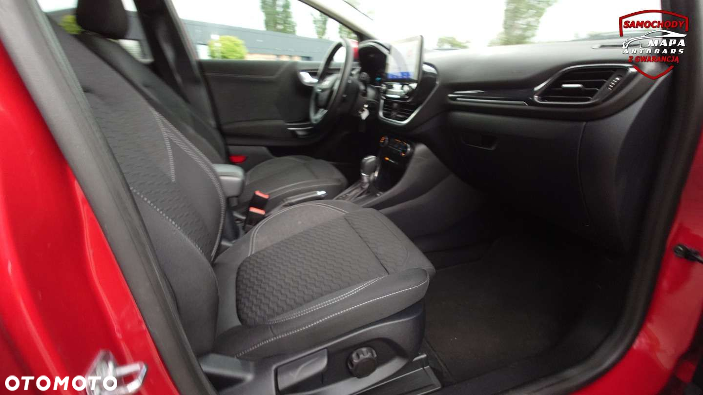 Ford Puma - 27