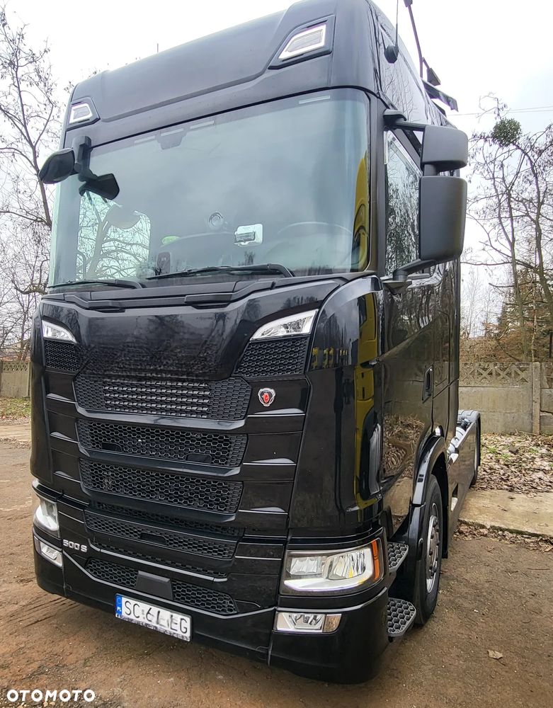 Scania 500 S - 3